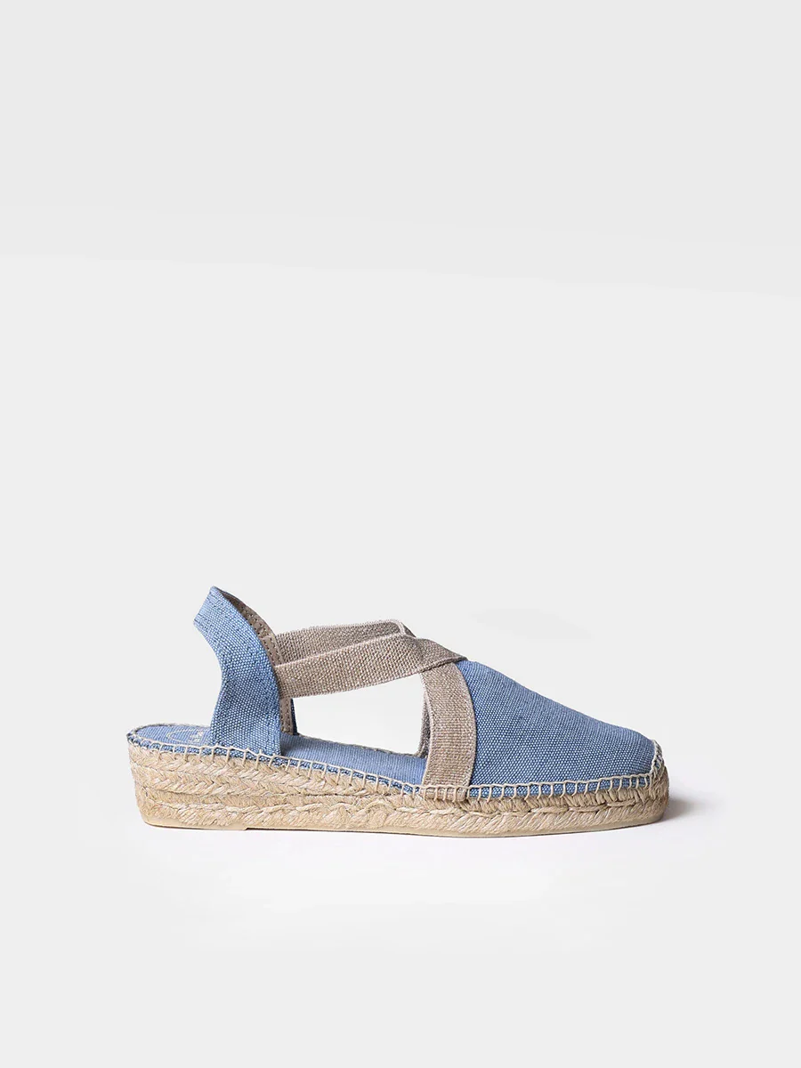 Sandalias con plataforma